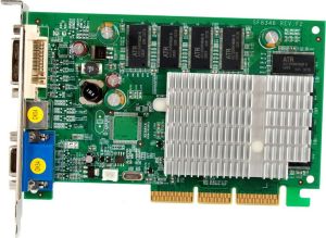 Karta graficzna Sparkle Tech. GeForce FX5200 - 256MB SP8834-DT256MB 1