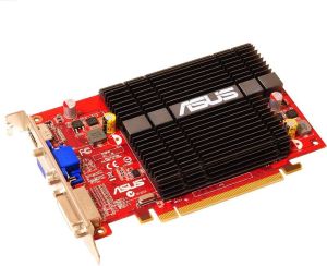Karta graficzna Asus Radeon HD4350 SILENT 512MB DDR2 HDMI/DVI, PCI-E, BOX (EAH4350 SILENT/DI/512MD2) 2