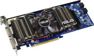 Karta graficzna Asus GeForce 9800 GTX 512MB EN9800GTX+DKTOP/HTDI/512M/A 1
