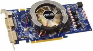 Karta graficzna Asus GeForce 9600 GT 512MB EN9600GT MG/HTDP/512MD2 1