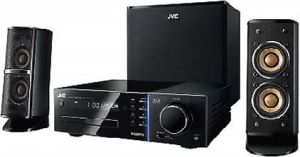 Kino domowe JVC NX-F7 1