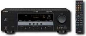 Kino domowe Yamaha HTR6030B+DVD661B+HT150 WIŚNIA 1