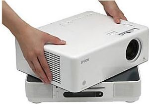 Projektor Epson EMP-W5D V11H257140LW 2