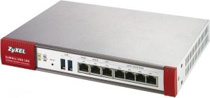 Zapora sieciowa ZyXEL Zintegrowana brama zabezpieczająca USG 200 7x gigabit port, 2x USB, SSL, 100 IPSec VPN (91-009-057001B) 1