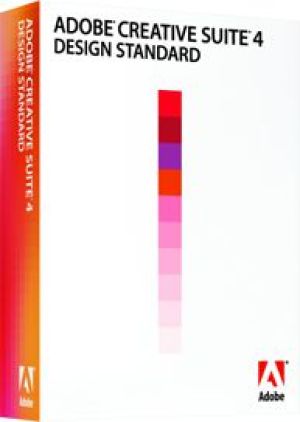 Adobe CS4 Design Standard v.4 ENG Win Box 1
