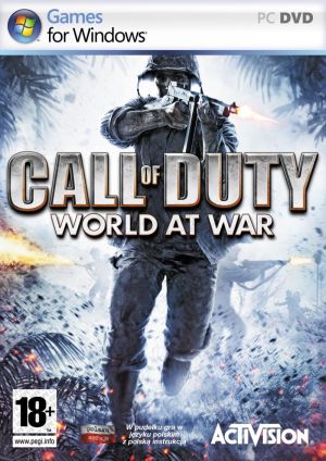 Call of Duty World at War PC 1