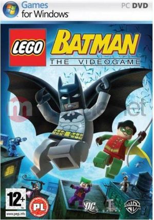 Lego Batman PC 1