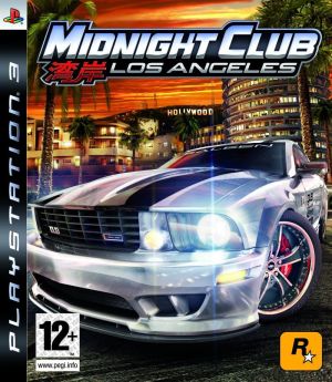 Midnight Club: Los Angeles 1