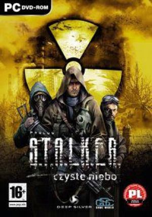 S.T.A.L.K.E.R. Czyste Niebo PC 1
