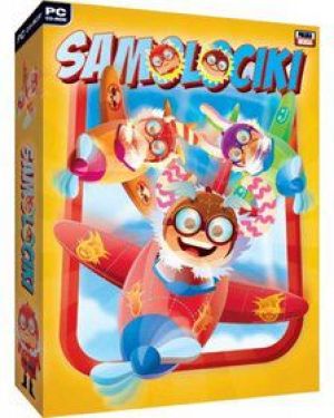 SAMOLOCIKI PC 1