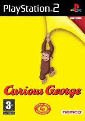 CURIOUS GEORGE 1