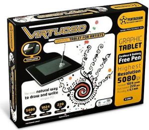 Tablet graficzny Enermax Virtuoso (P 2501) 4