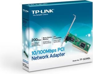 Karta sieciowa TP-Link TF-3239DL 2