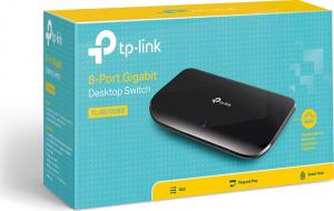 Switch TP-Link TL-SG1008D 6