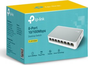 Switch TP-Link TL-SF1008D 3