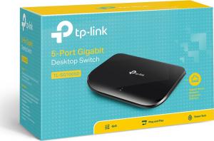Switch TP-Link TL-SG1005D 7