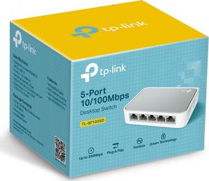 Switch TP-Link TL-SF1005D 3