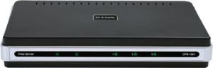 Print server D-Link Multifunction Printserver 2x USB (DPR-1061) 1