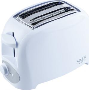 Toster Adler AD 3201 biały 3