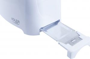 Toster Adler AD 3201 biały 4