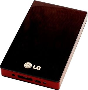 Dysk zewnętrzny SSD LG 320GB HXD1U32GR 3