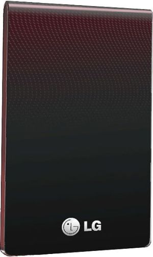 Dysk zewnętrzny SSD LG 250GB HXD1C25GR 1
