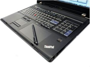 Laptop Lenovo ThinkPad W700 NRP75PB 3