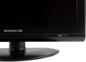 Telewizor Daewoo Telewizor 22" LCD DAEWOO DLP-22W4B (DLP-22W4B) - RTVDAETLC0023 2