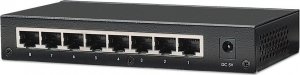 Switch Intellinet Network Solutions Ethernet 8x 10/100Mbps RJ45 Desktop Metalowy (523318) 2