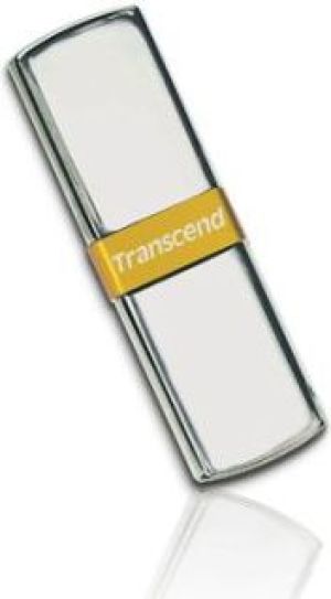 Pendrive Transcend JetFlash V85 8GB Srebrny 1