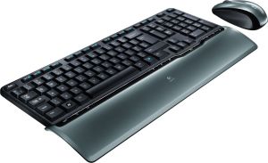 Klawiatura + mysz Logitech S520 1
