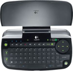 Klawiatura Logitech  (diNovo Mini US int'l NSEA layout) 1