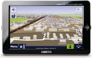 Nawigacja GPS Aristo Voyager M700 AEU 1