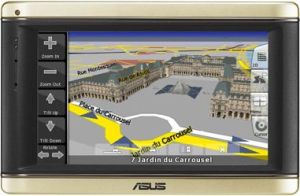Nawigacja GPS Asus R700 PND 1