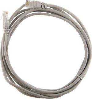 4World kabel krosowy RJ45, bez osłonki, Cat. 5e UTP, 3 m, szary (04707) 3