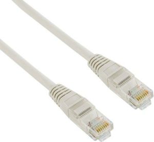 4World kabel krosowy RJ45, bez osłonki, Cat. 5e UTP, 5 m, szary (04708) 2