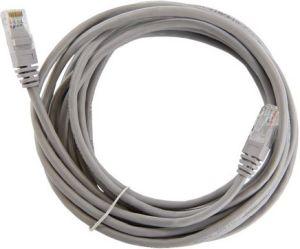 4World kabel krosowy RJ45, bez osłonki, Cat. 5e UTP, 5 m, szary (04708) 3