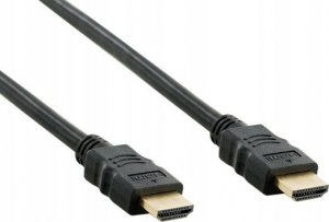 Kabel 4World HDMI - HDMI 3m czarny (4701) 1