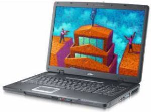 Laptop MSI VR705-002PL 1