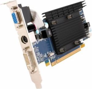 Karta graficzna Sapphire Radeon HD 4350 - 256MB 11142-01-20R 1