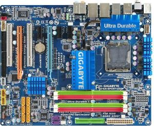 Płyta główna Gigabyte GA-EP45T-UD3P 1
