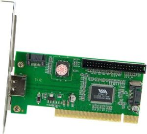 Kontroler 4World PCI e-SATA + SATA (05329) 3