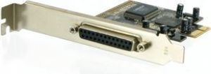 Kontroler 4World PCI-E do Port Równoległy DB25 Parallel (05334) 1