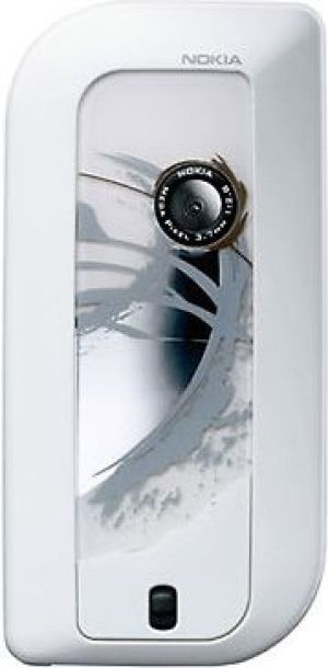 Telefon komórkowy Nokia 7610 biała 2