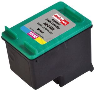 Tusz Activejet tusz AH-343R / C8766EE nr 343 (cyan, magenta, yellow) 2