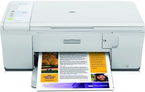Urządzenie wielofunkcyjne HP DeskJet F4210 (CB670B) 2