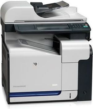 Urządzenie wielofunkcyjne HP Color Laserjet CM3530fs (CC520A) 1