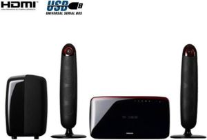 Kino domowe Samsung HT-X710 1