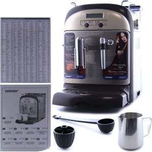 Ekspres ciśnieniowy Zelmer ZCM3522X (13Z011) 2