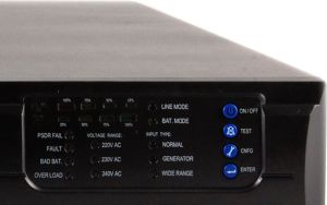 UPS Activejet AJE-2000VA (AJE-2000VA RACK) 3
